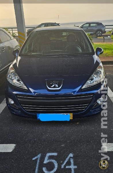 PEUGEOT 207 207 1.4 16V ACTIVE(5P 5L 95CV 200907 T50006) Gasolina