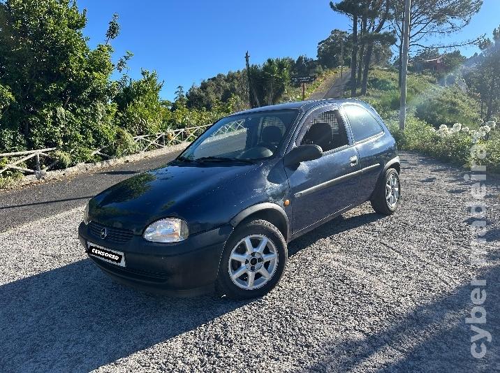 OPEL CORSA B Gasóleo