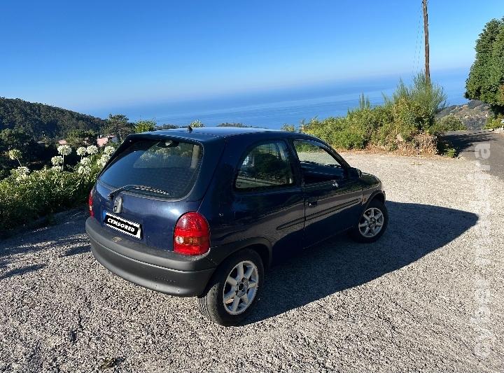 OPEL CORSA B Gasóleo