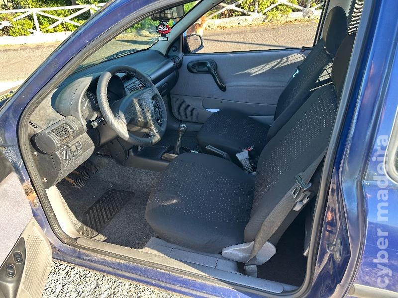 OPEL CORSA B Gasóleo
