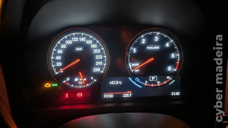 BMW Serie 1 sport Gasóleo