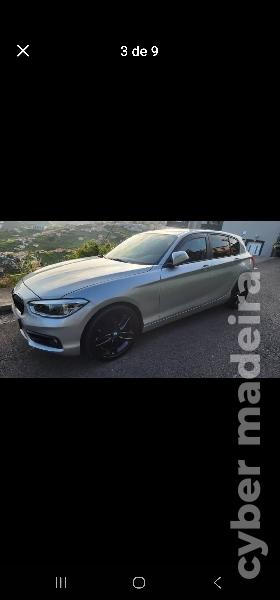 BMW Serie 1 sport Gasóleo