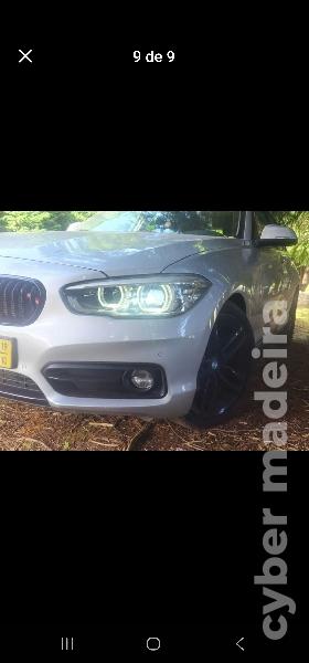BMW Serie 1 sport Gasóleo