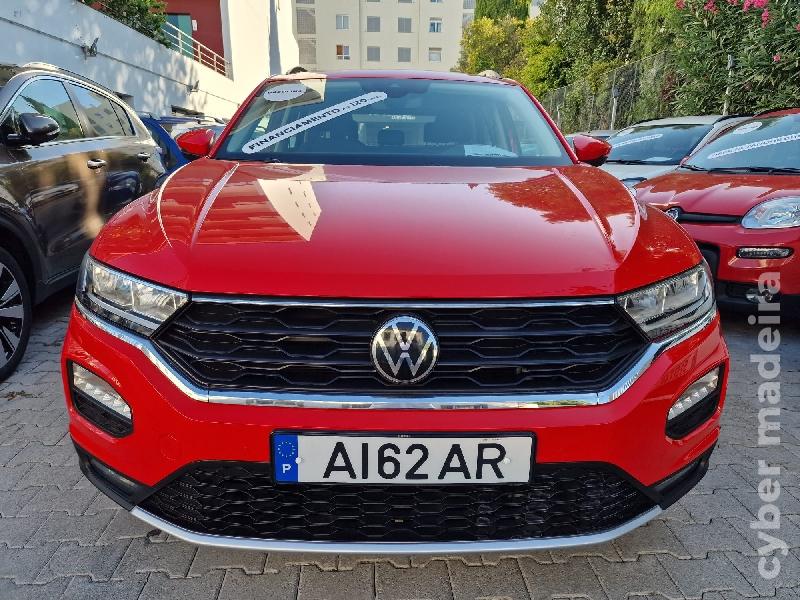 VOLKSWAGEN T-ROC 1.0CC TURBO C/GARANTIA Gasolina