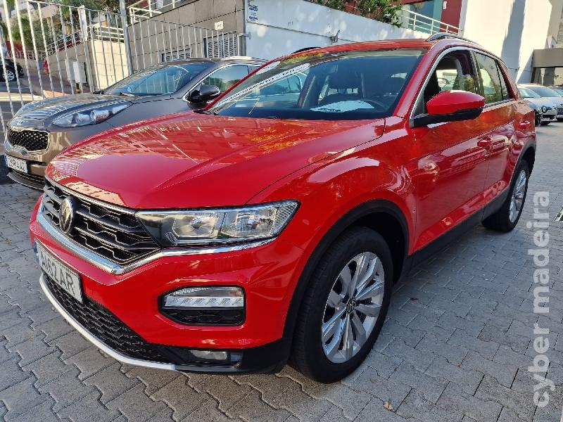 VOLKSWAGEN T-ROC 1.0CC TURBO C/GARANTIA Gasolina