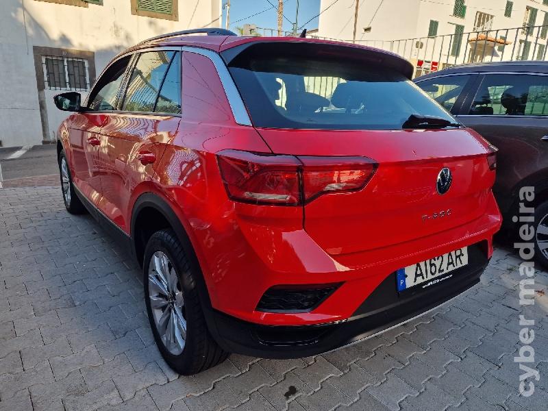 VOLKSWAGEN T-ROC 1.0CC TURBO C/GARANTIA Gasolina