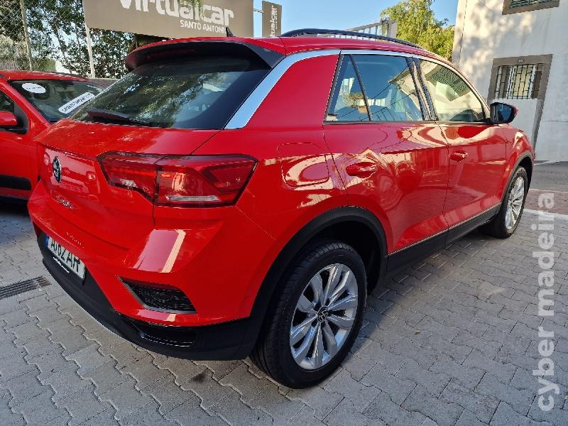 VOLKSWAGEN T-ROC 1.0CC TURBO C/GARANTIA Gasolina