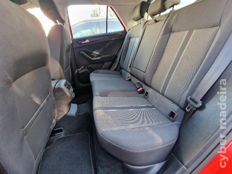 VOLKSWAGEN T-ROC 1.0CC TURBO C/GARANTIA Gasolina
