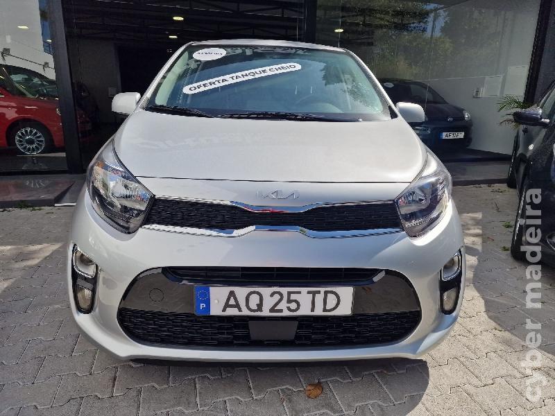 KIA PICANTO 1.0CC C/GARANTIA Gasolina