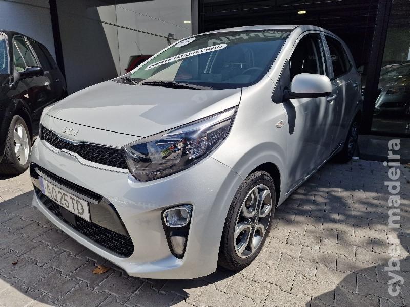 KIA PICANTO 1.0CC C/GARANTIA Gasolina