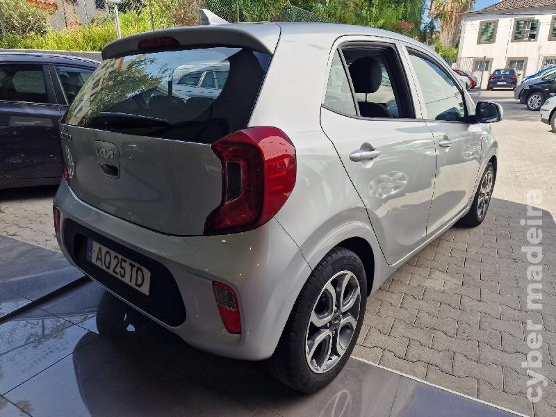 KIA PICANTO 1.0CC C/GARANTIA Gasolina