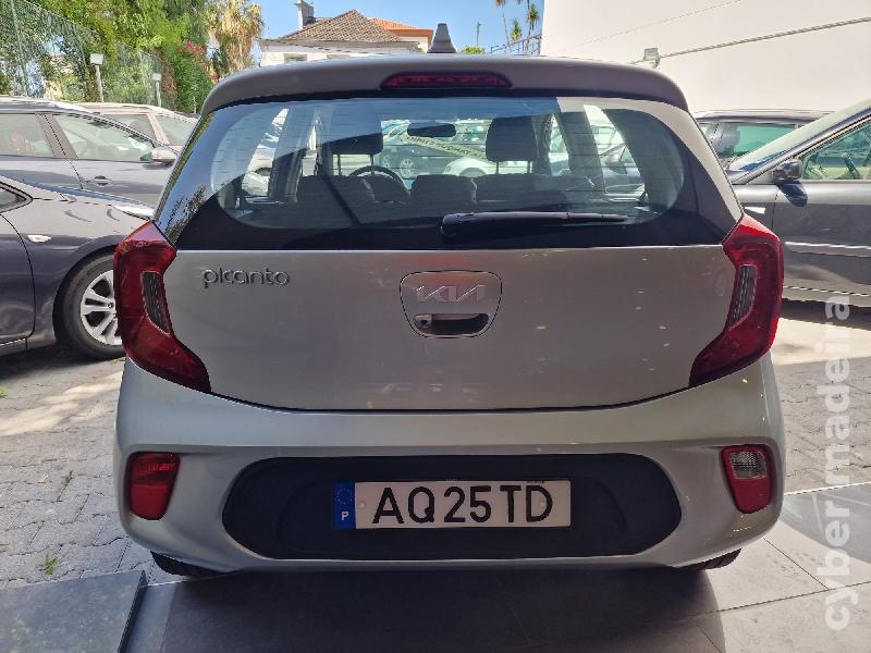 KIA PICANTO 1.0CC C/GARANTIA Gasolina