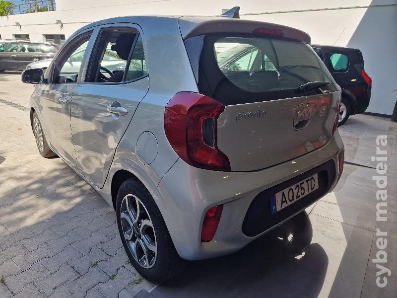 KIA PICANTO 1.0CC C/GARANTIA Gasolina