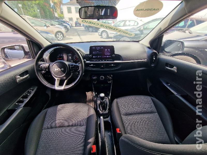 KIA PICANTO 1.0CC C/GARANTIA Gasolina