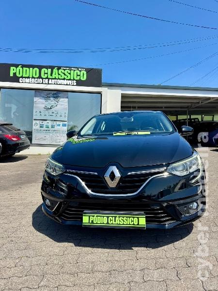 RENAULT MEGANE 1.5 Dci Gasóleo
