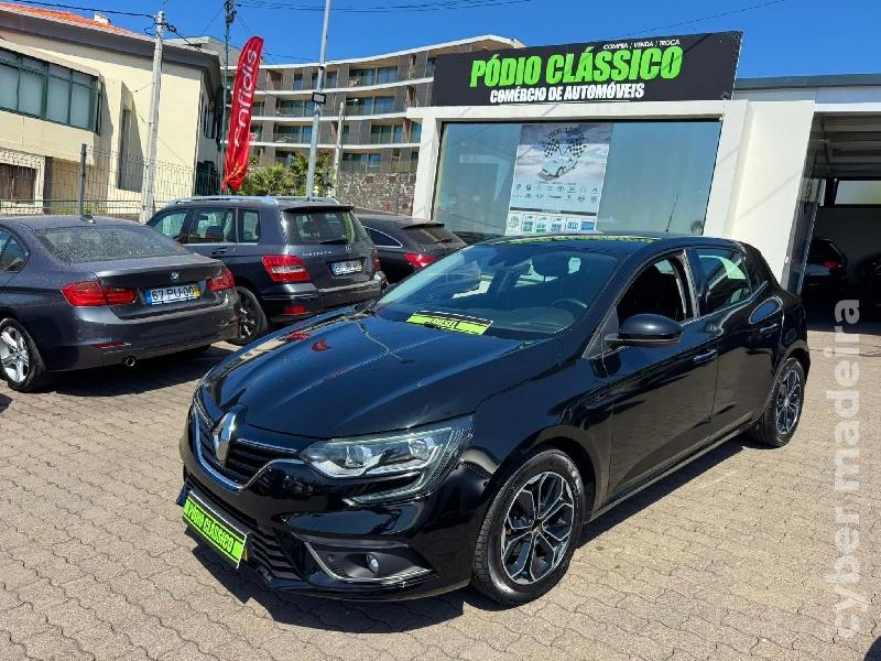 RENAULT MEGANE 1.5 Dci Gasóleo