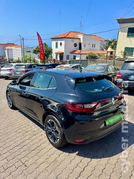 RENAULT MEGANE 1.5 Dci Gasóleo