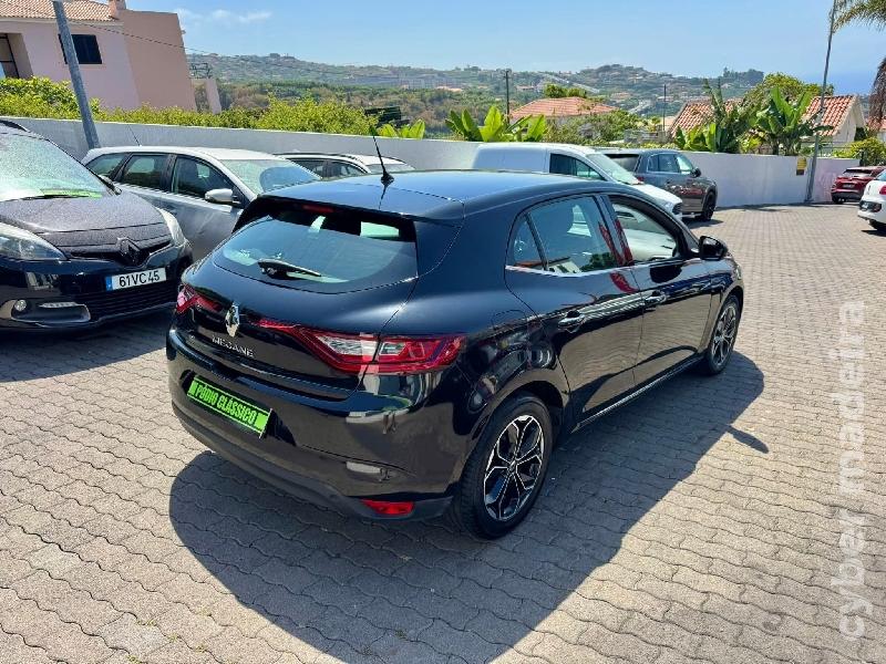 RENAULT MEGANE 1.5 Dci Gasóleo