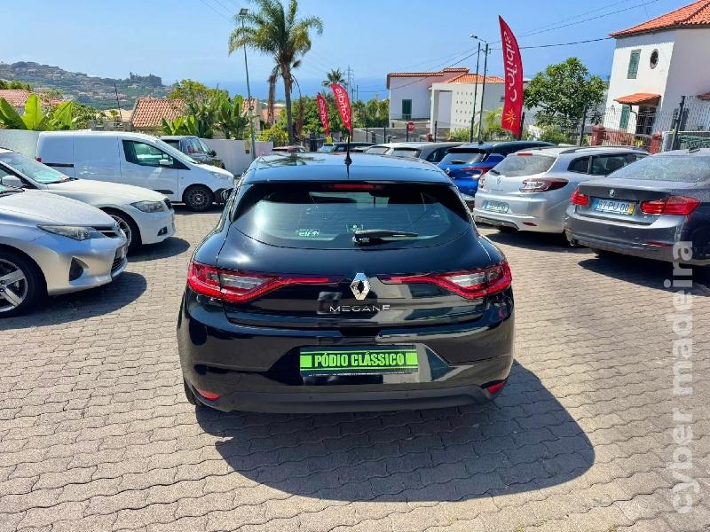 RENAULT MEGANE 1.5 Dci Gasóleo