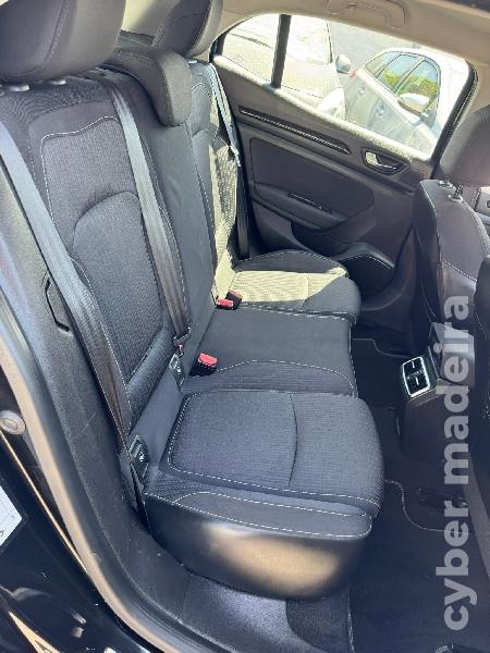 RENAULT MEGANE 1.5 Dci Gasóleo