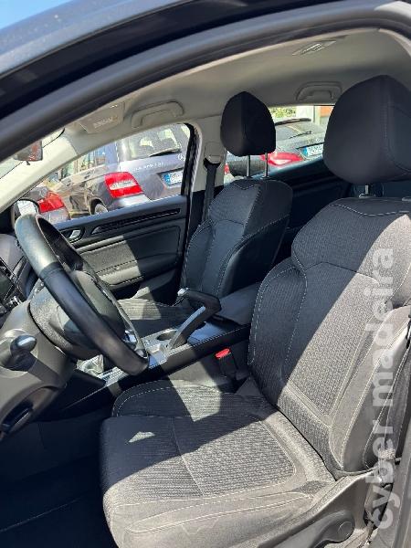 RENAULT MEGANE 1.5 Dci Gasóleo