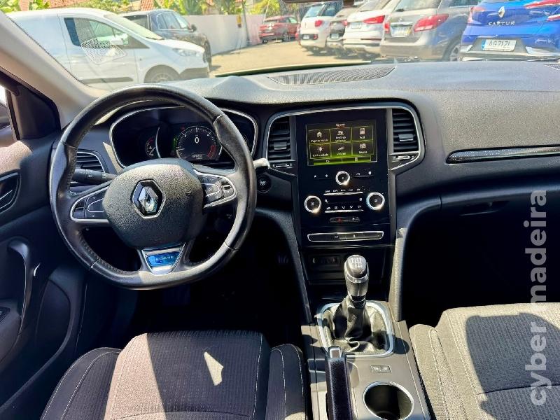 RENAULT MEGANE 1.5 Dci Gasóleo