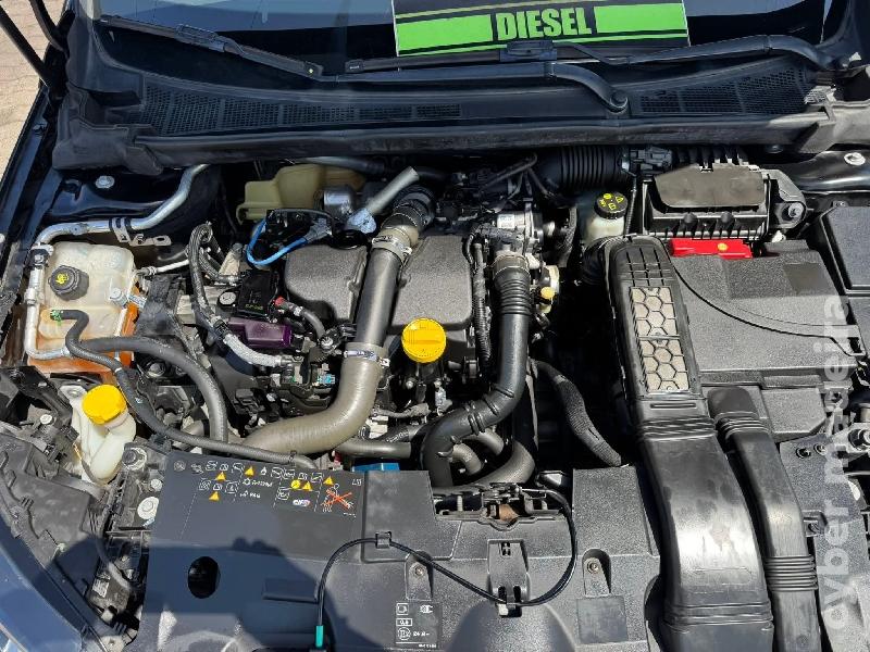 RENAULT MEGANE 1.5 Dci Gasóleo