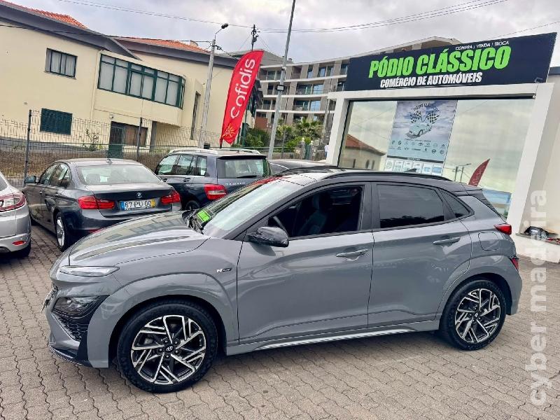 HYUNDAI TUCSON Kauai N Line Gasolina