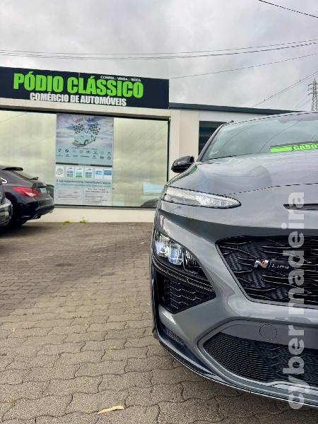 HYUNDAI TUCSON Kauai N Line Gasolina