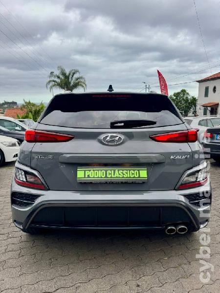 HYUNDAI TUCSON Kauai N Line Gasolina