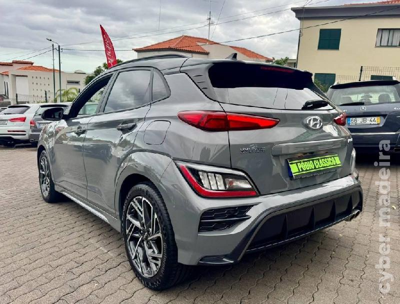 HYUNDAI TUCSON Kauai N Line Gasolina