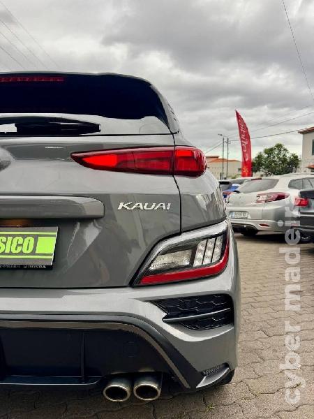 HYUNDAI TUCSON Kauai N Line Gasolina