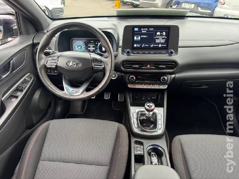 HYUNDAI TUCSON Kauai N Line Gasolina