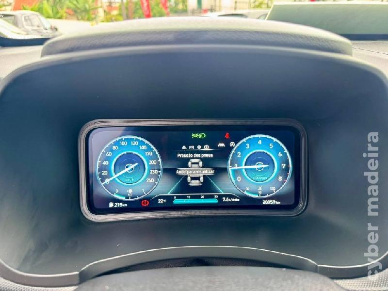 HYUNDAI TUCSON Kauai N Line Gasolina