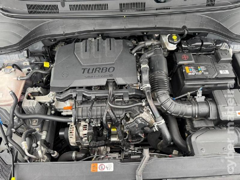 HYUNDAI TUCSON Kauai N Line Gasolina