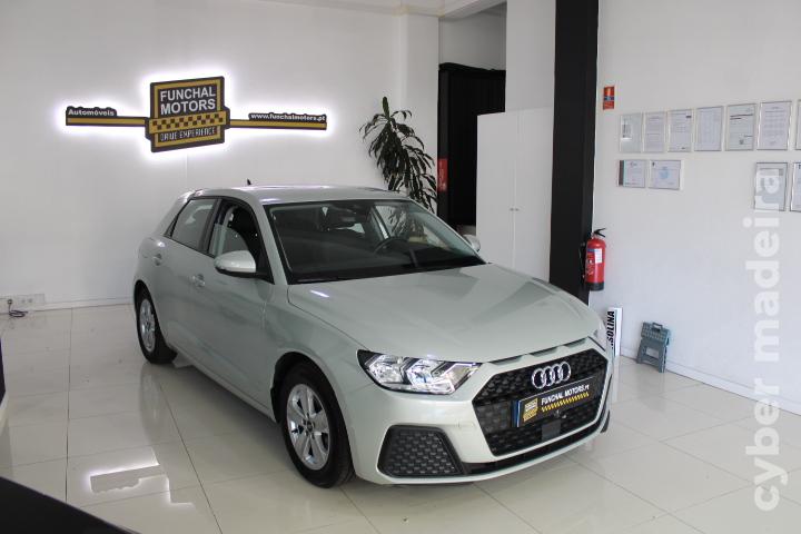 AUDI A1 Sportback 30 TFSI Advanced S tronic Gasolina