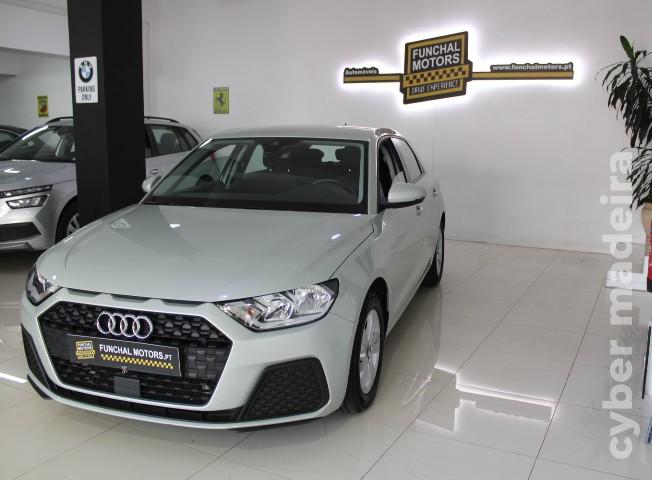AUDI A1 Sportback 30 TFSI Advanced S tronic Gasolina