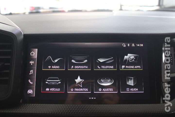 AUDI A1 Sportback 30 TFSI Advanced S tronic Gasolina