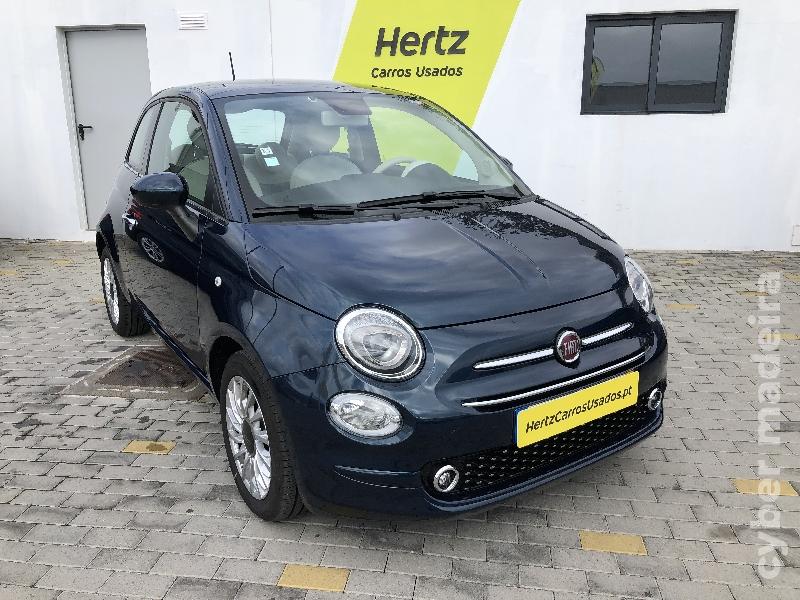 FIAT 500 Lounge 1.0 Hibrid Gasolina