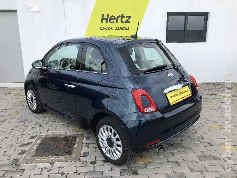 FIAT 500 Lounge 1.0 Hibrid Gasolina