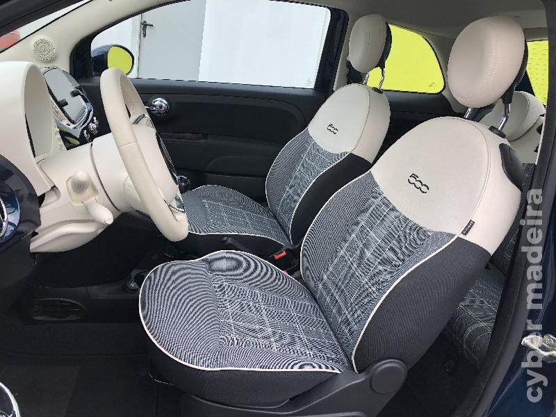 FIAT 500 Lounge 1.0 Hibrid Gasolina
