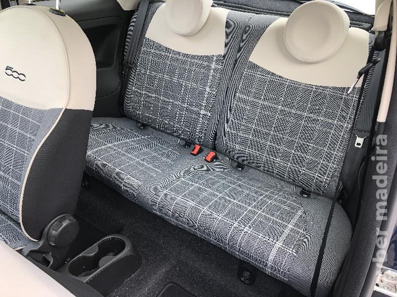 FIAT 500 Lounge 1.0 Hibrid Gasolina