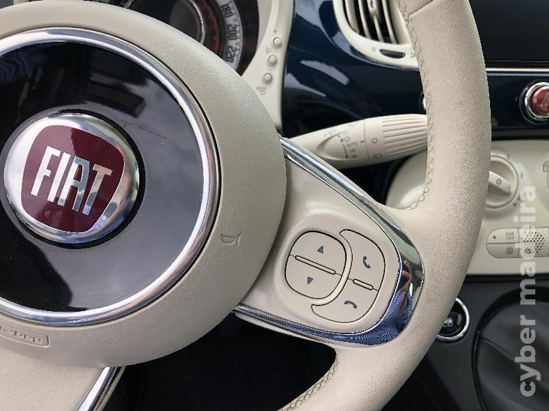 FIAT 500 Lounge 1.0 Hibrid Gasolina