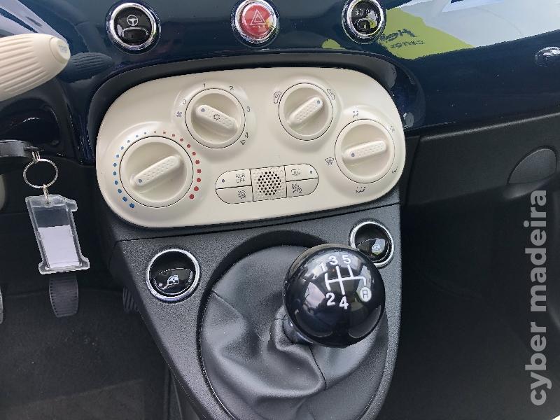 FIAT 500 Lounge 1.0 Hibrid Gasolina