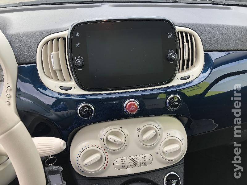 FIAT 500 Lounge 1.0 Hibrid Gasolina