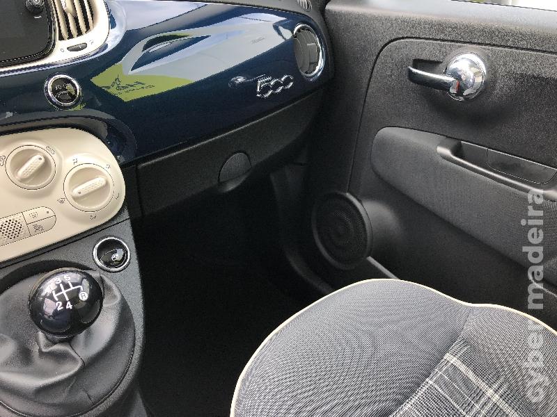FIAT 500 Lounge 1.0 Hibrid Gasolina