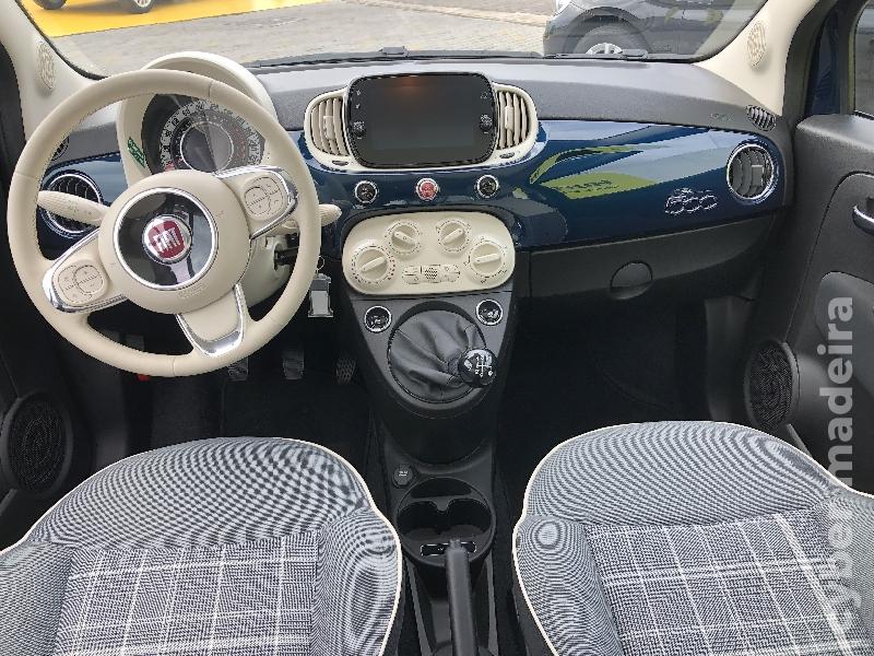 FIAT 500 Lounge 1.0 Hibrid Gasolina