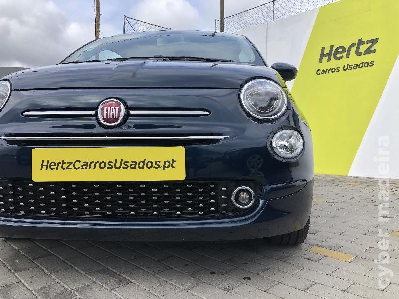 FIAT 500 Lounge 1.0 Hibrid Gasolina