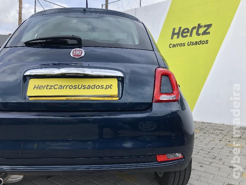 FIAT 500 Lounge 1.0 Hibrid Gasolina