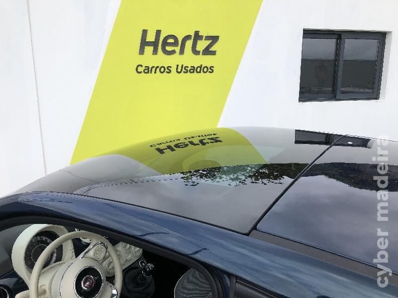 FIAT 500 Lounge 1.0 Hibrid Gasolina